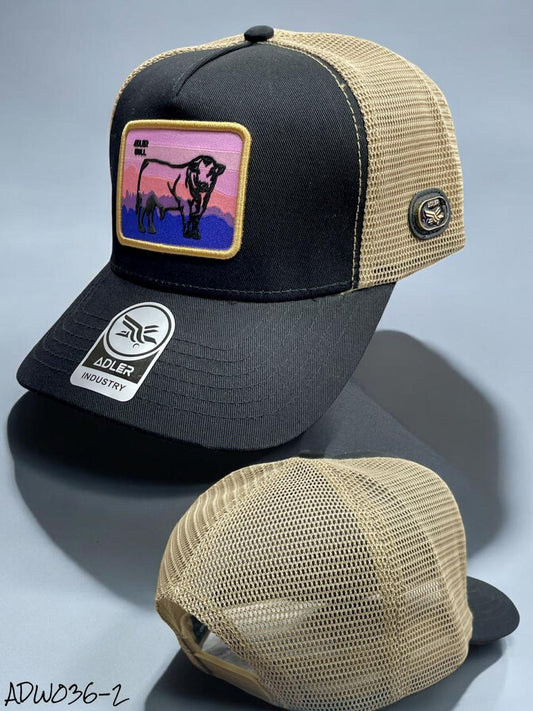 Gorras Equinas Bordadas