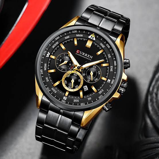 RELOJ CURREN HOMBRE