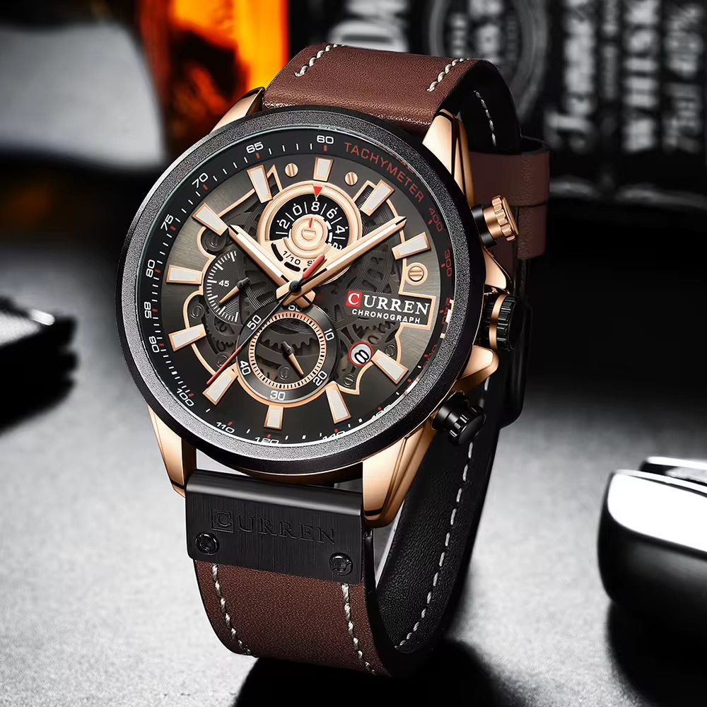 RELOJ CURREN HOMBRE
