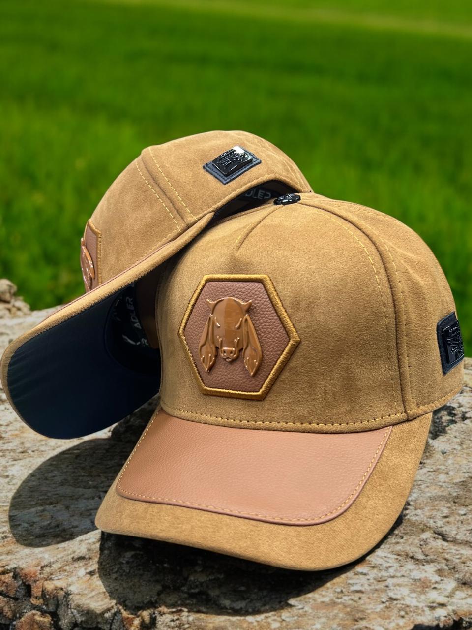 Gorras Ganado Plaqueta