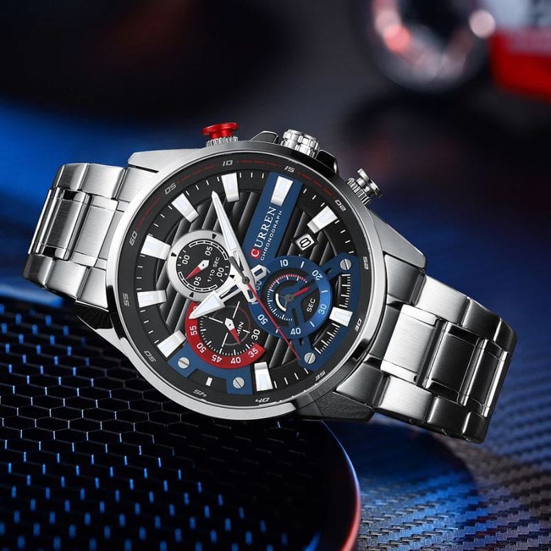 RELOJ CURREN HOMBRE