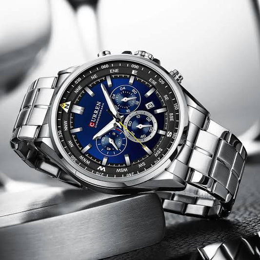 RELOJ CURREN HOMBRE