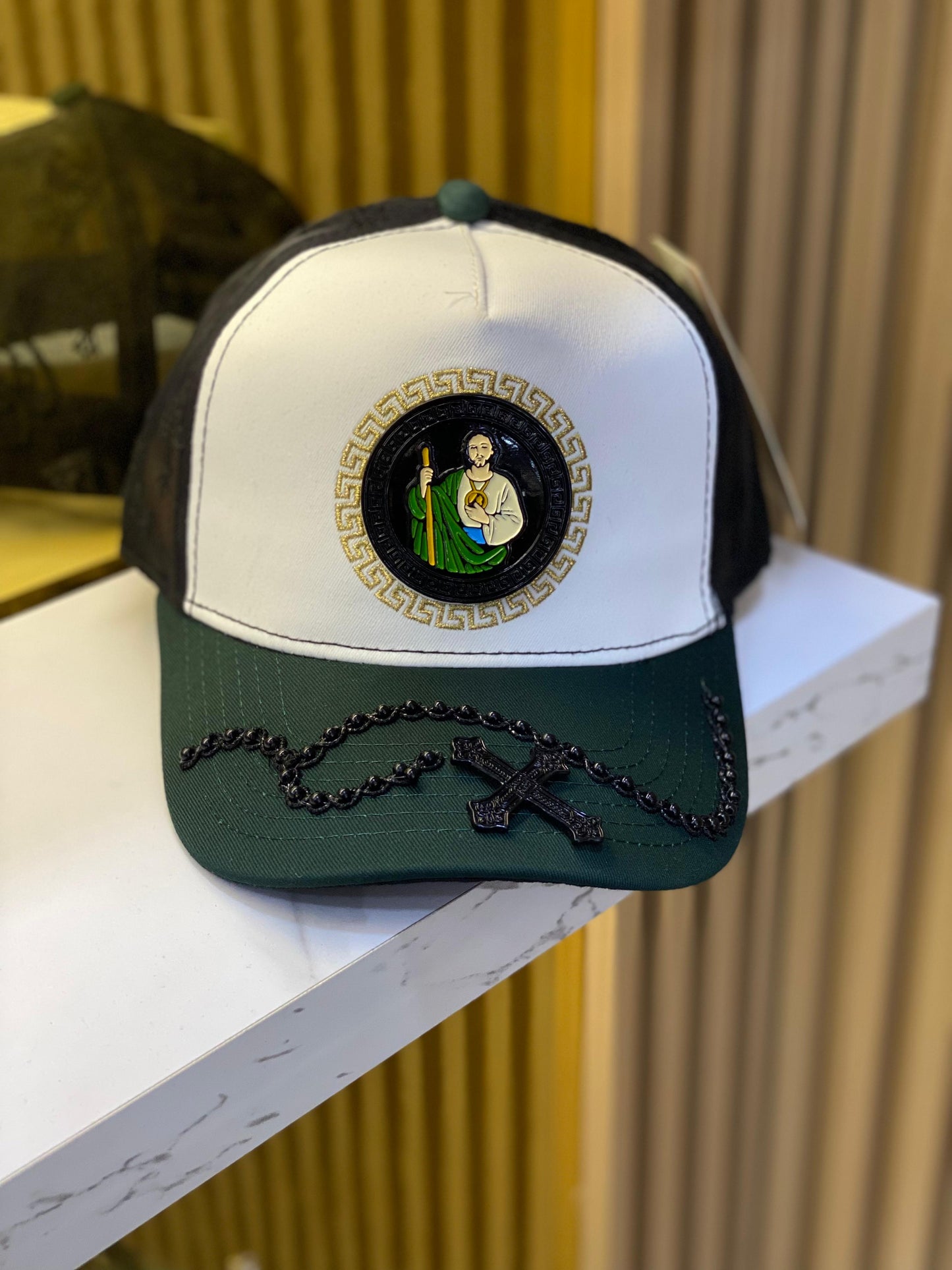 GORRA SAN JUDAS