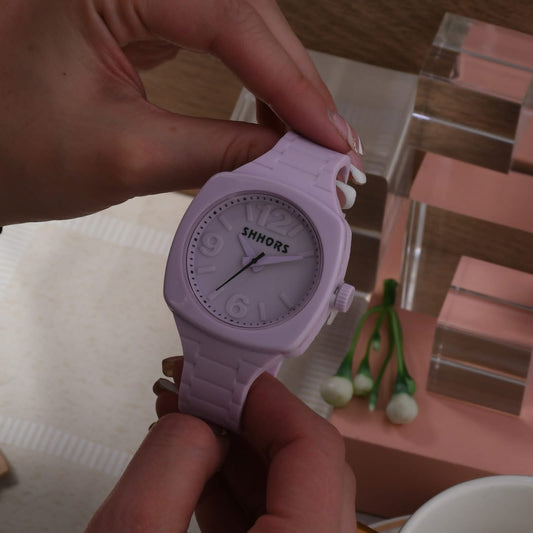 RELOJ SHORS DAMA RESISTENTE