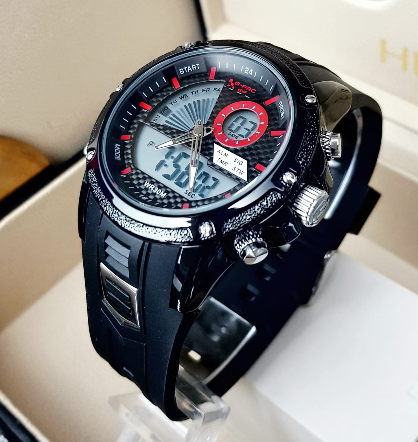 RELOJ G-FORCE HOMBRE