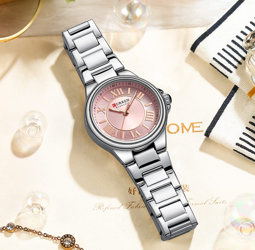RELOJ CURREN DAMA