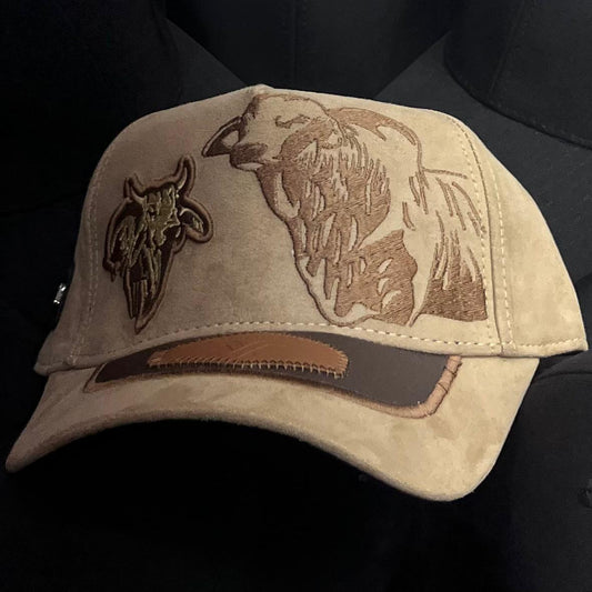 GORRA TORO 🐂