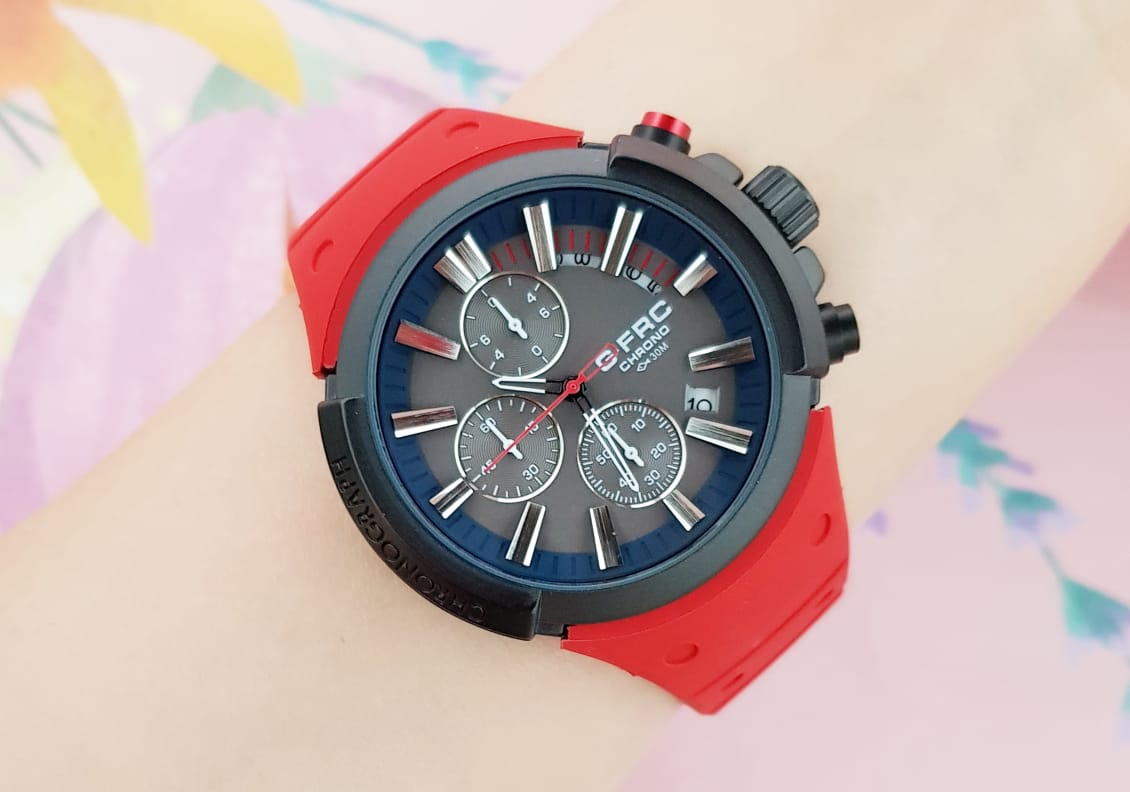 Reloj G-Force Chrono para mujer