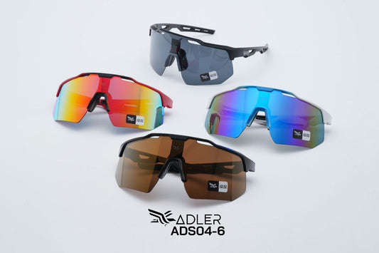 GAFAS ADLER DEPORTIVA FILTRO UV-400