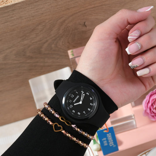 RELOJ SHORS DAMA RESISTENTE