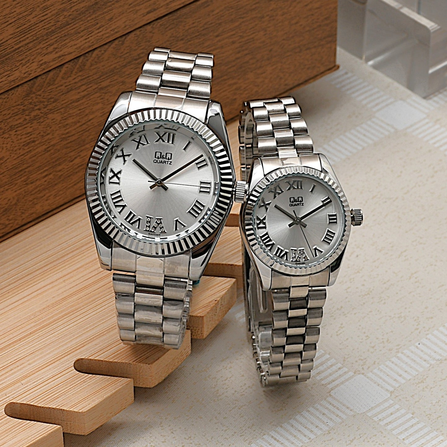 Q&Q PAREJA 160.000