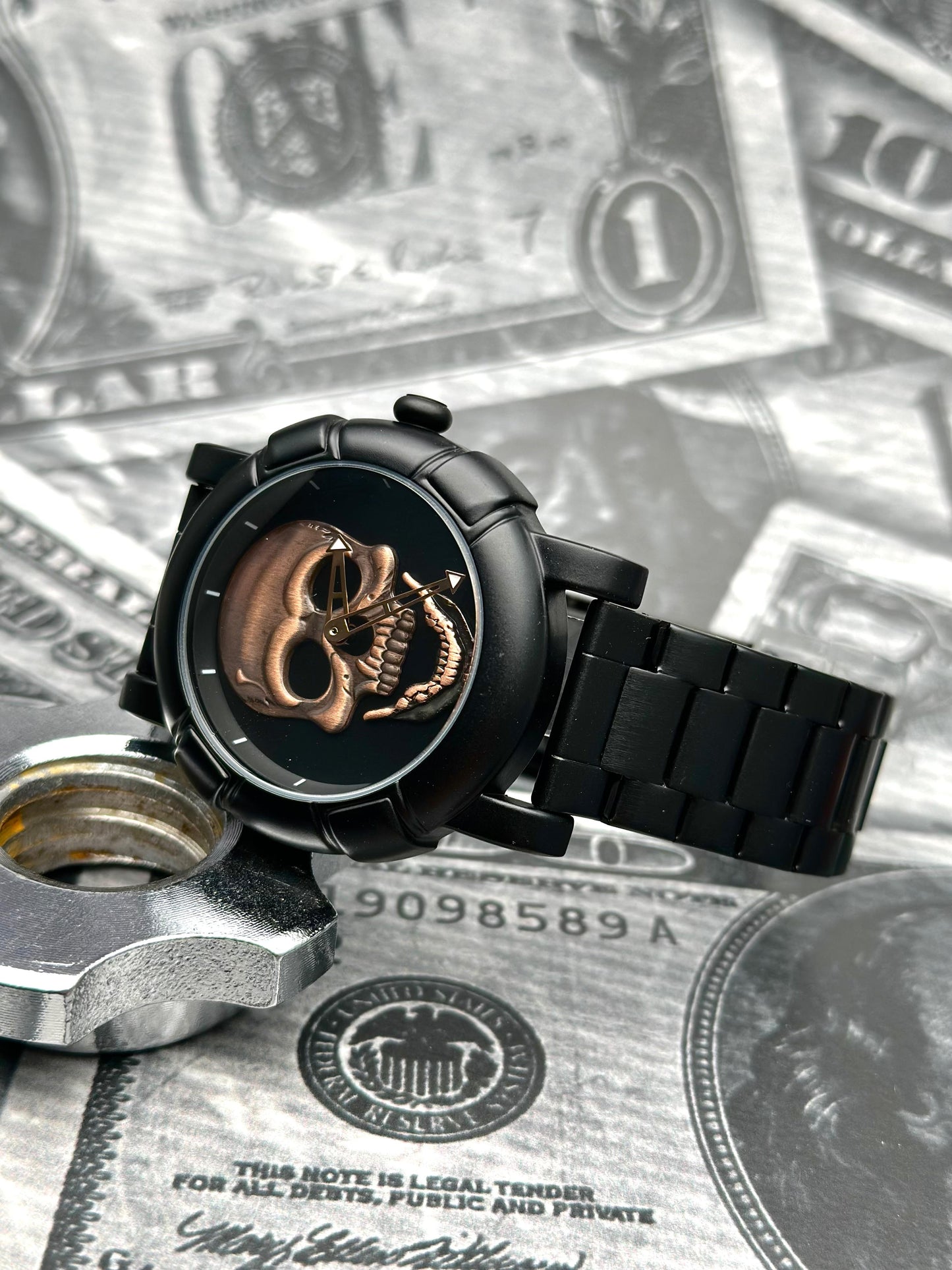 RELOJ SCOTTIE HOMBRE