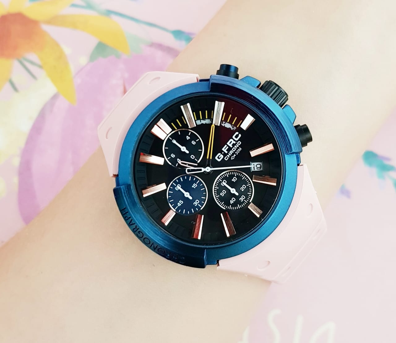 Reloj G-Force Chrono para mujer