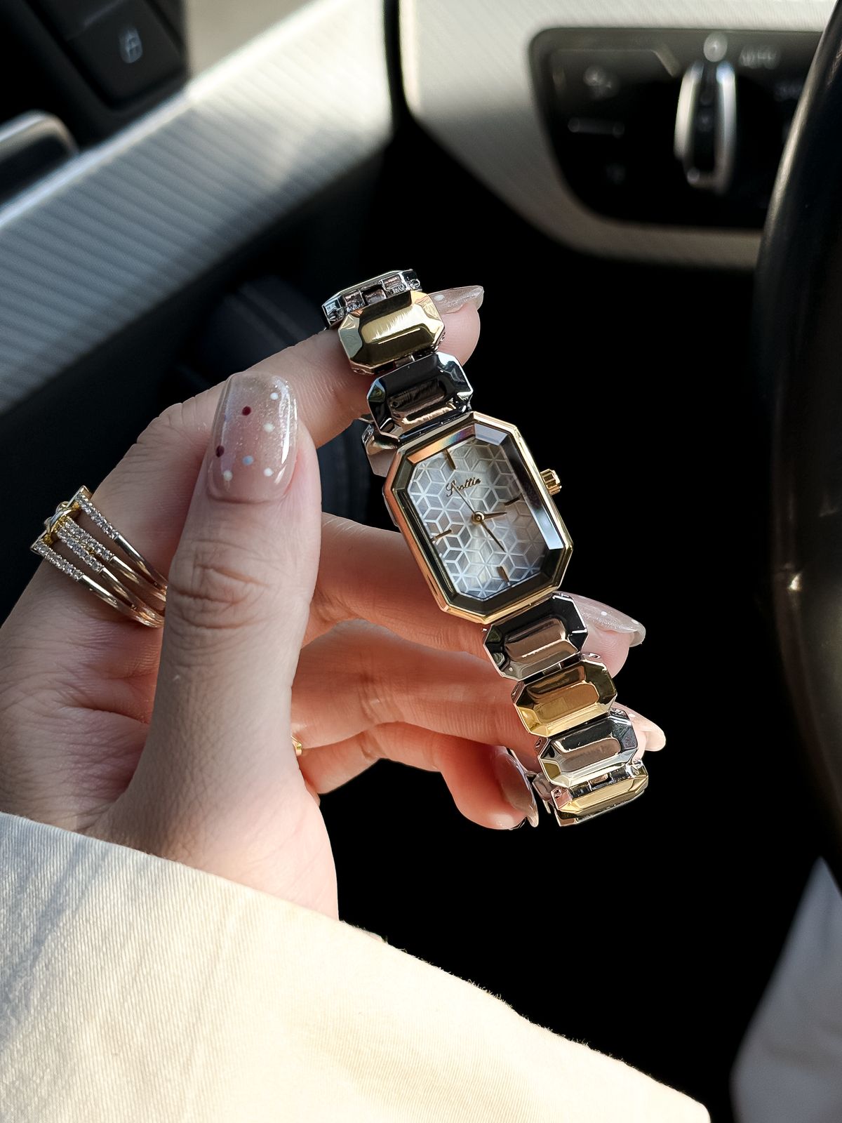 RELOJ SCOTTIE DAMA