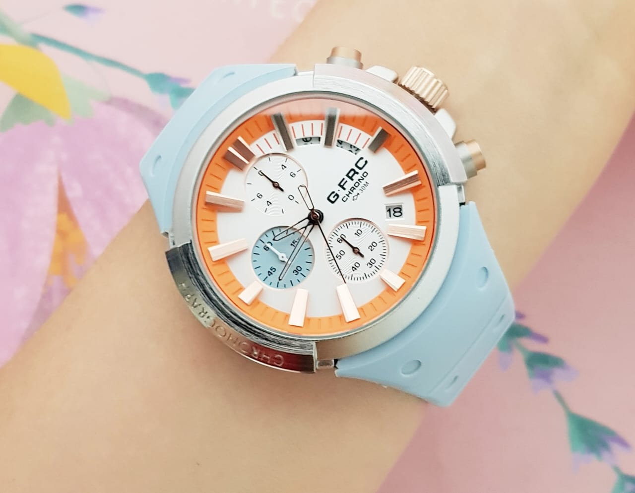 Reloj G-Force Chrono para mujer