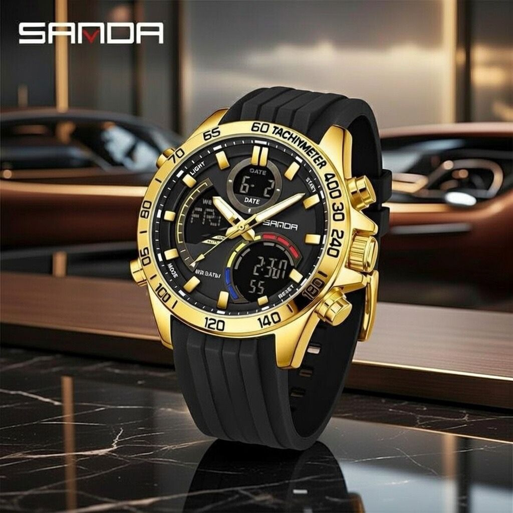 RELOJ SANDA HOMBRE