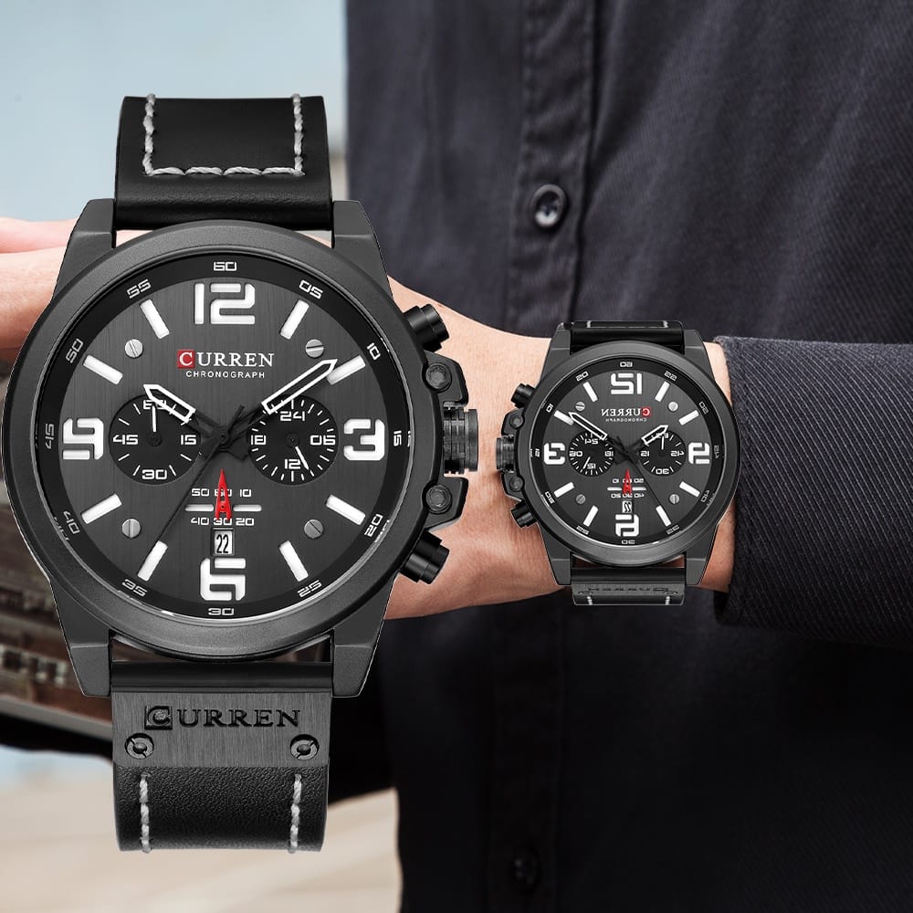 RELOJ CURREN HOMBRE