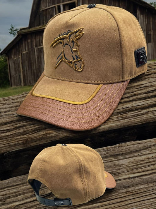 GORRA EQUINA NACIONAL