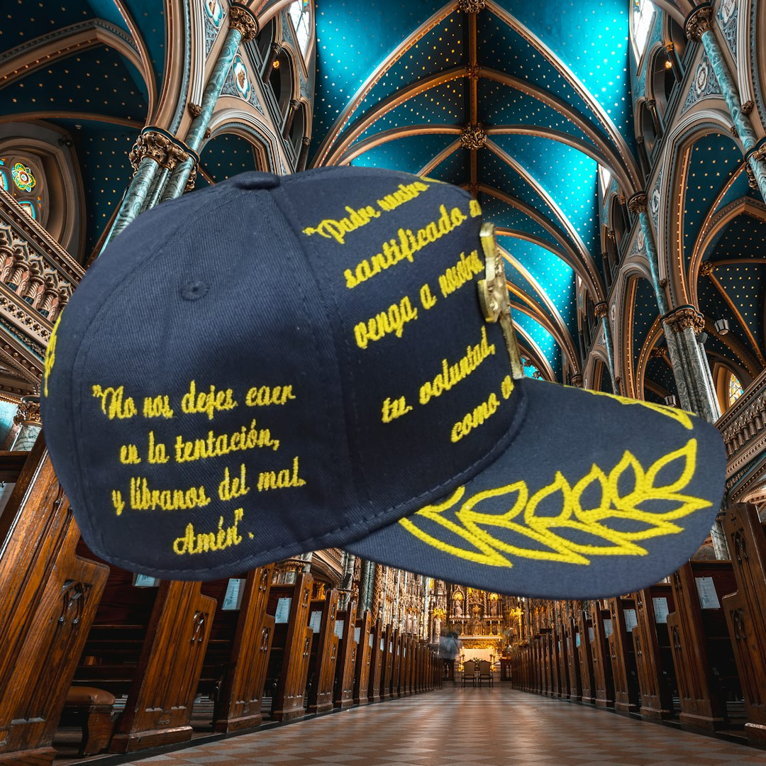GORRA PADRE NUESTRO