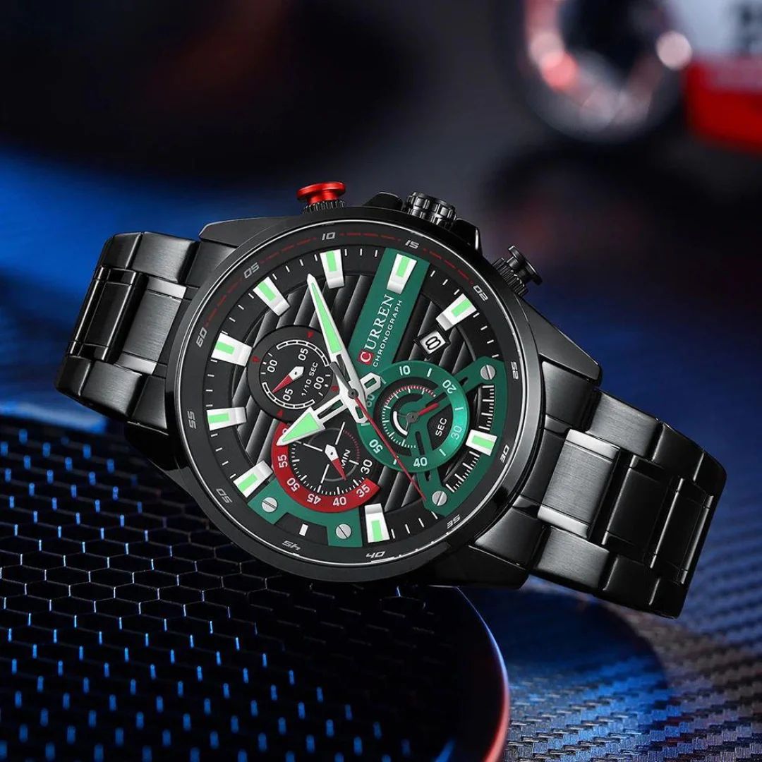 RELOJ CURREN HOMBRE