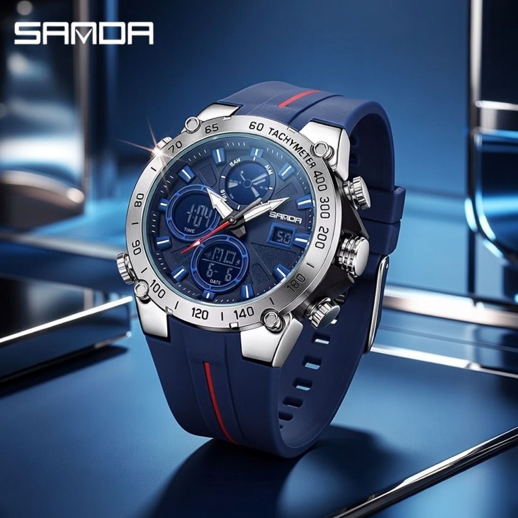 RELOJ SANDA HOMBRE