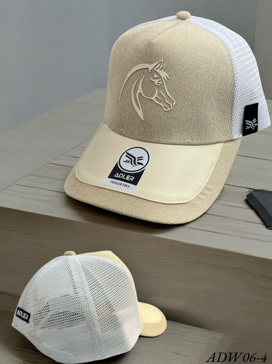 Gorras Equinas Bordadas