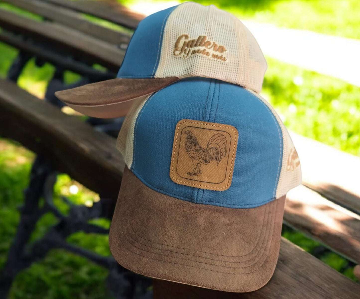 GORRA GALLO 🐓