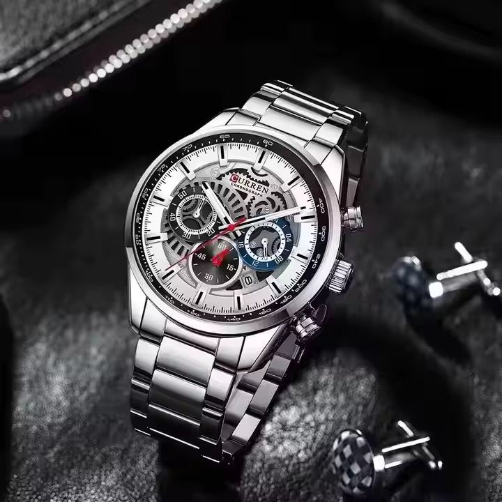 RELOJ CURREN HOMBRE