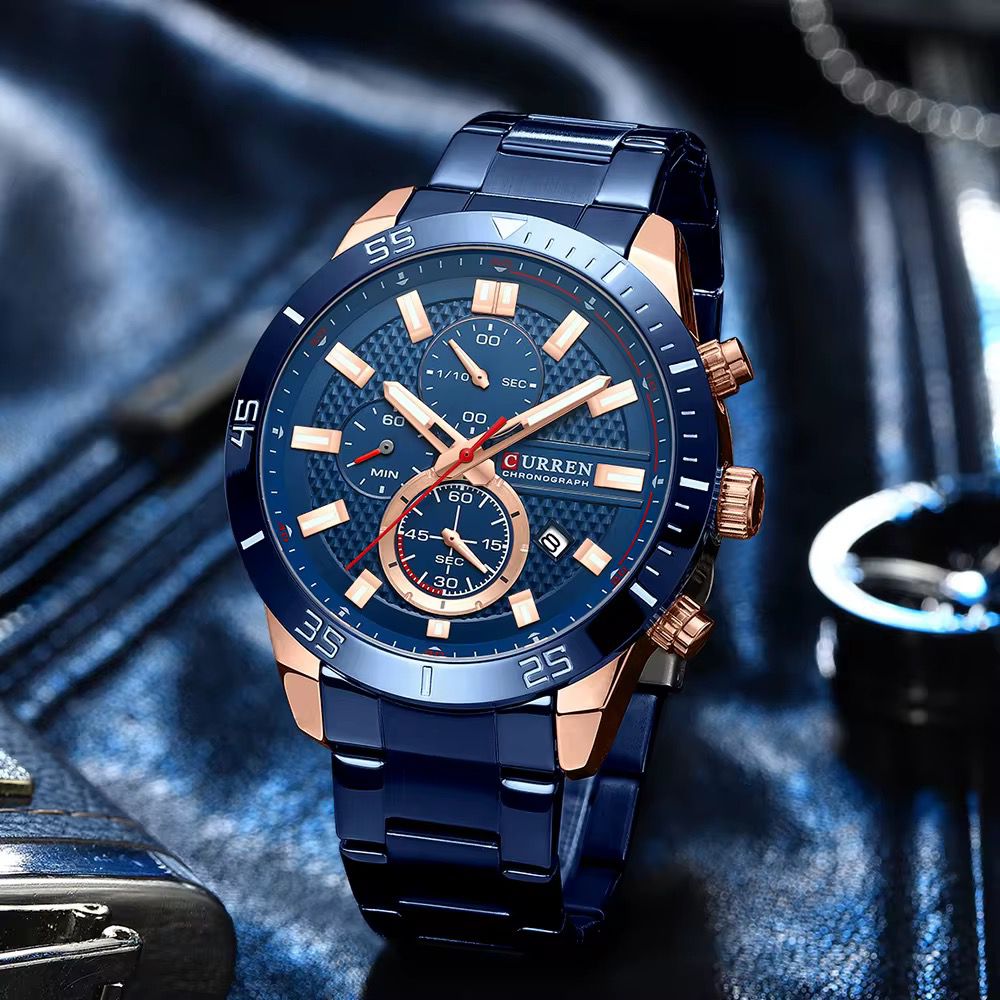 RELOJ CURREN HOMBRE