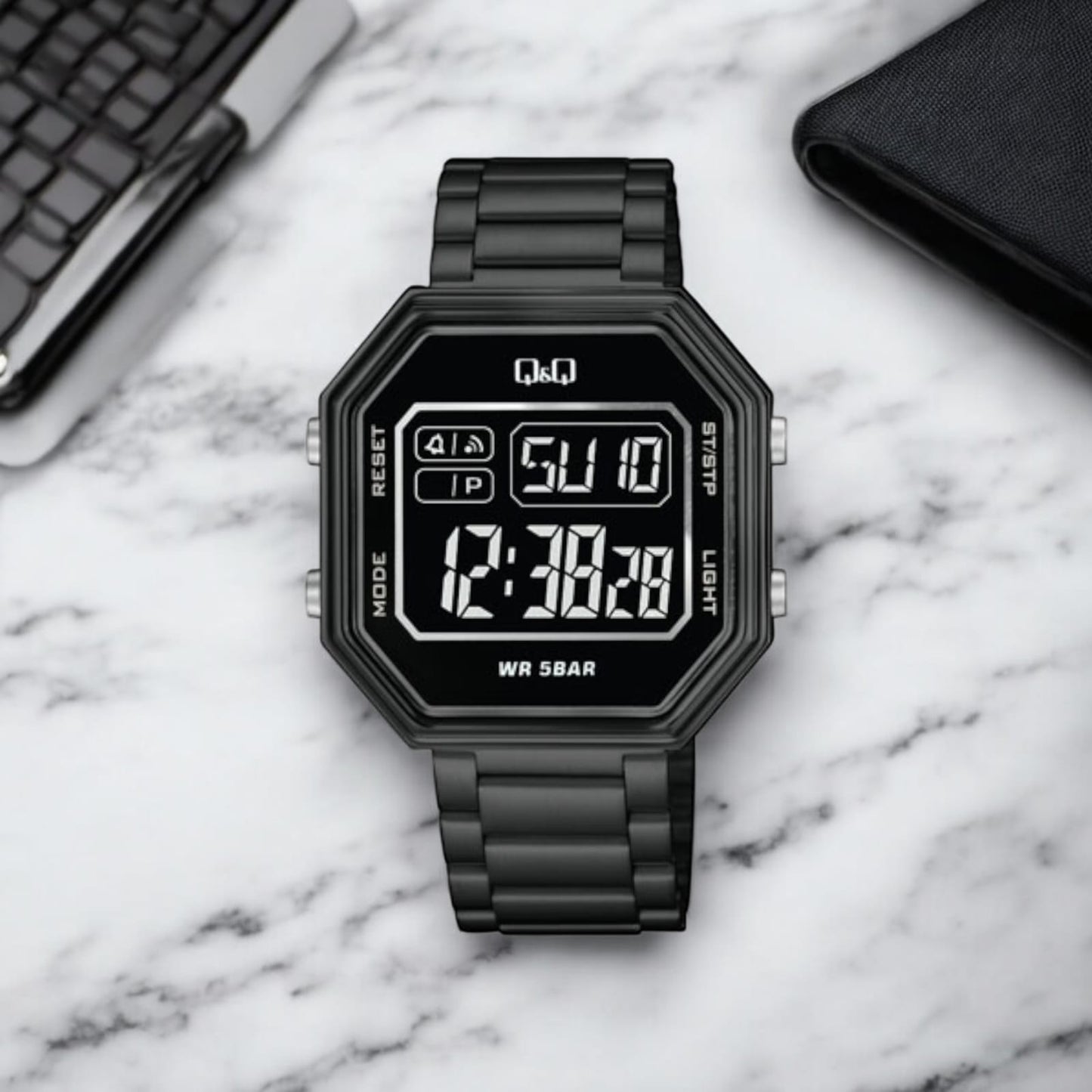 RELOJ Q&Q UNIXES
