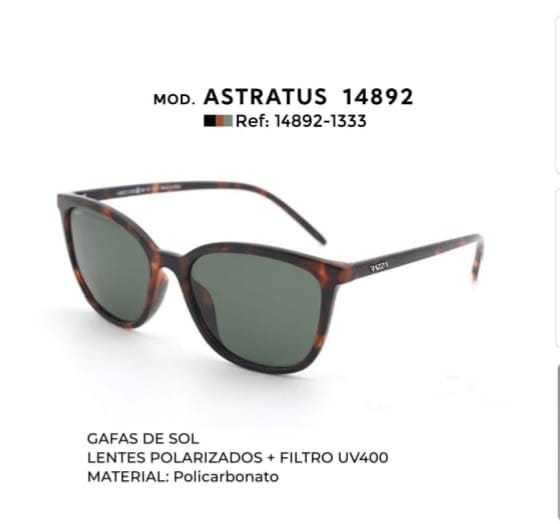 GAFAS RAZZA POLARIZADA HD