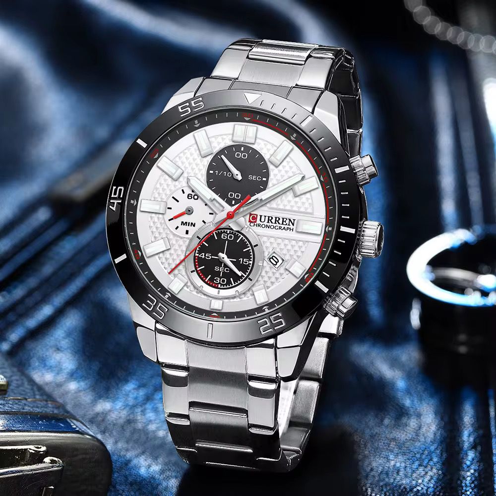 RELOJ CURREN HOMBRE