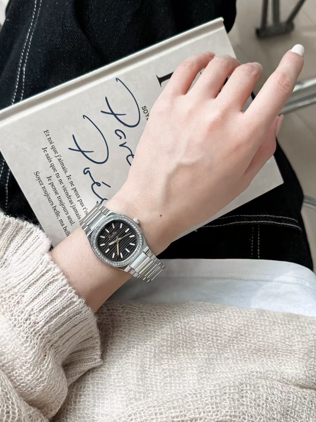 RELOJ SCOTTIE DAMA