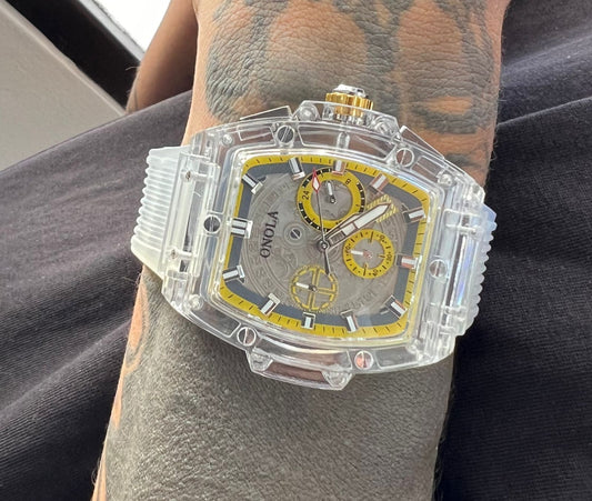 RELOJ ONOLA HOMBRE