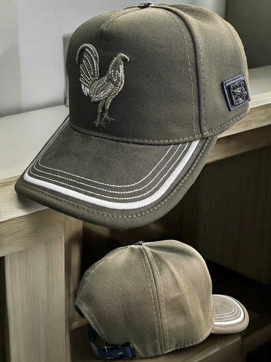 GORRA GALLO 🐓