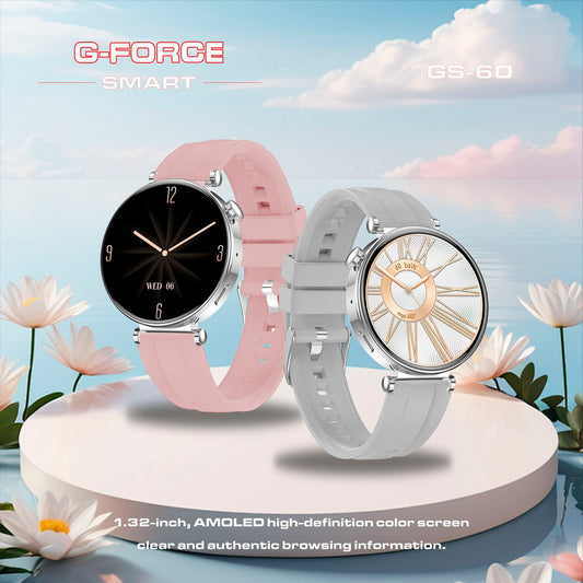 RLEOJ SMART WATCH DAMA G-FORCE 💯✅️