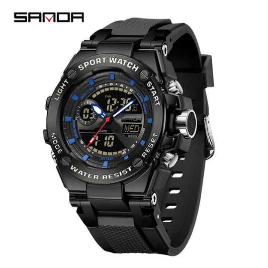 RELOJ SANDA HOMBRE DEPORTIVO