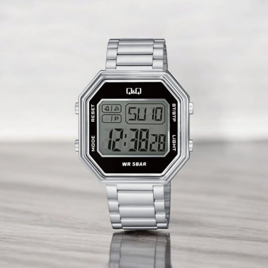 RELOJ Q&Q UNIXES M206J006Y