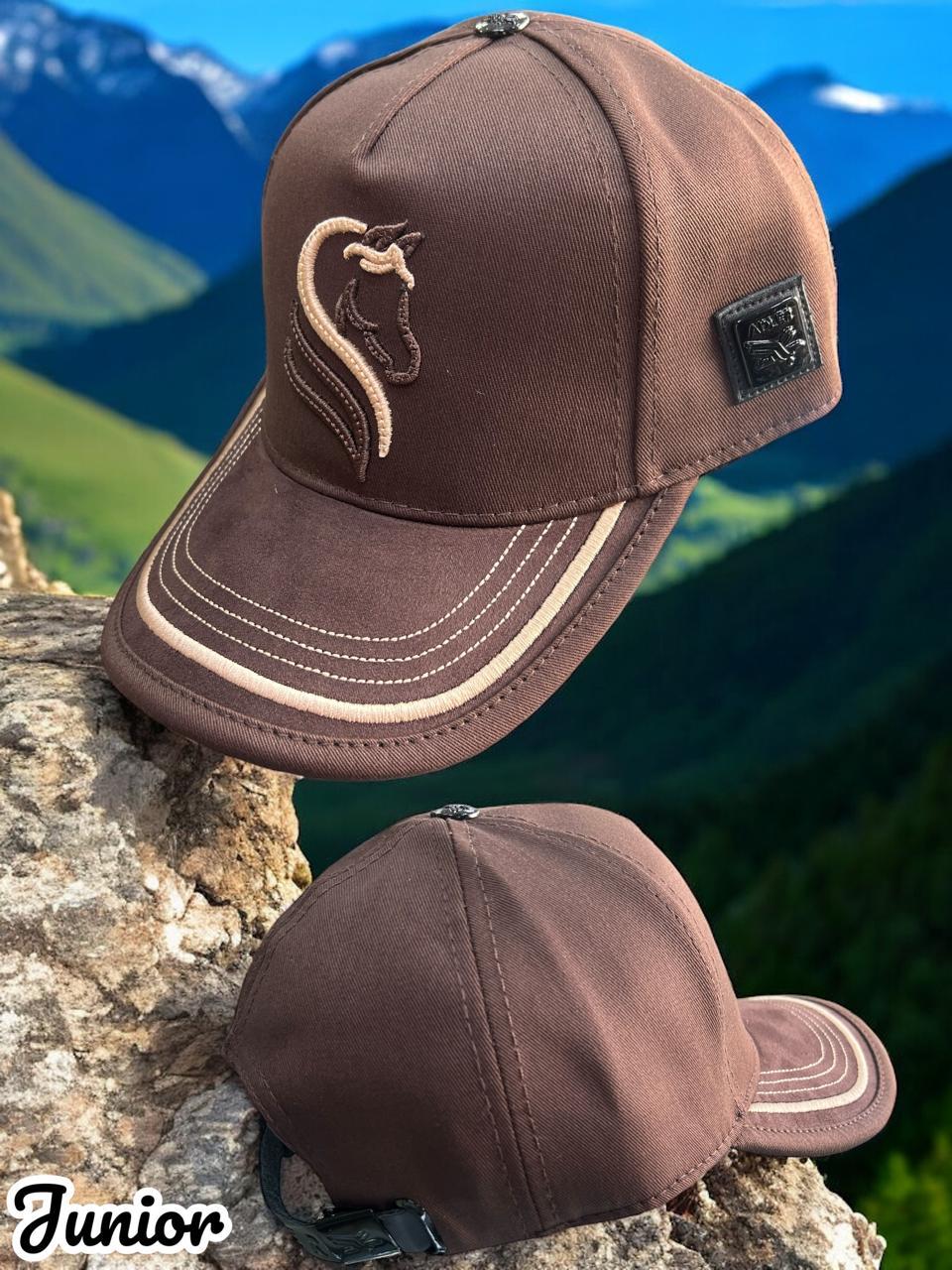 GORRA EQUINA JUNIOR 🐴