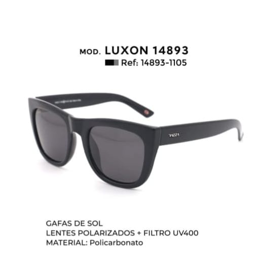 GAFAS RAZZA POLARIZADA HD