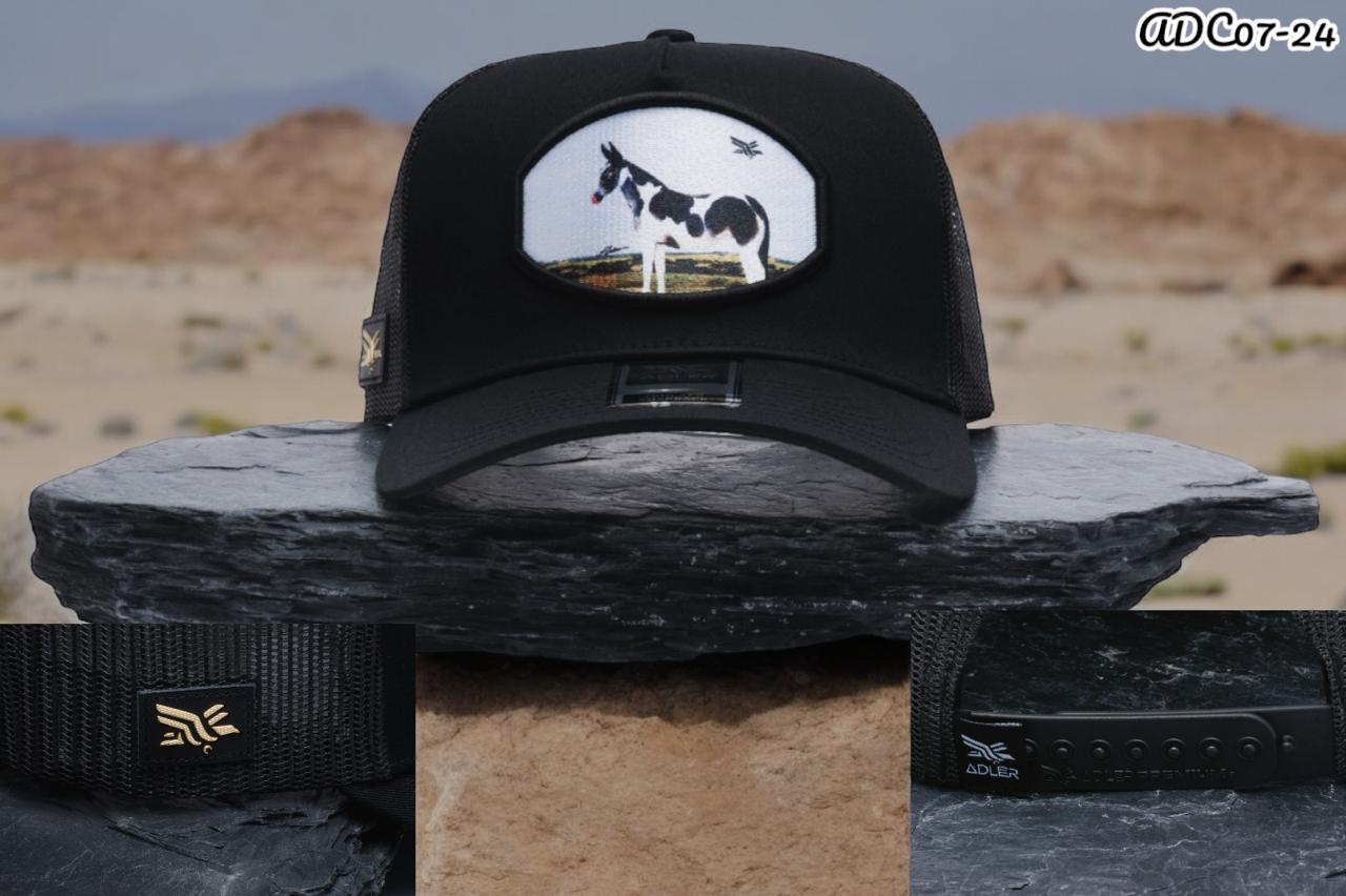 GORRA MULA  PREMIUM