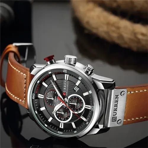 RELOJ CURREN HOMBRE