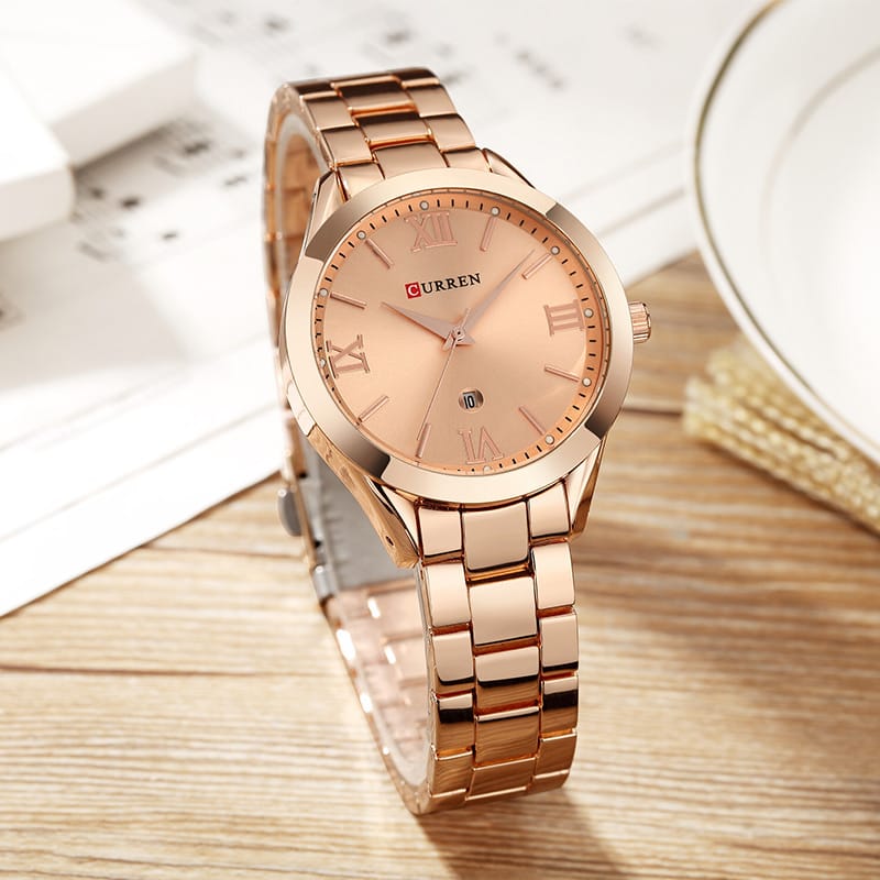 RELOJ CURREN DAMA