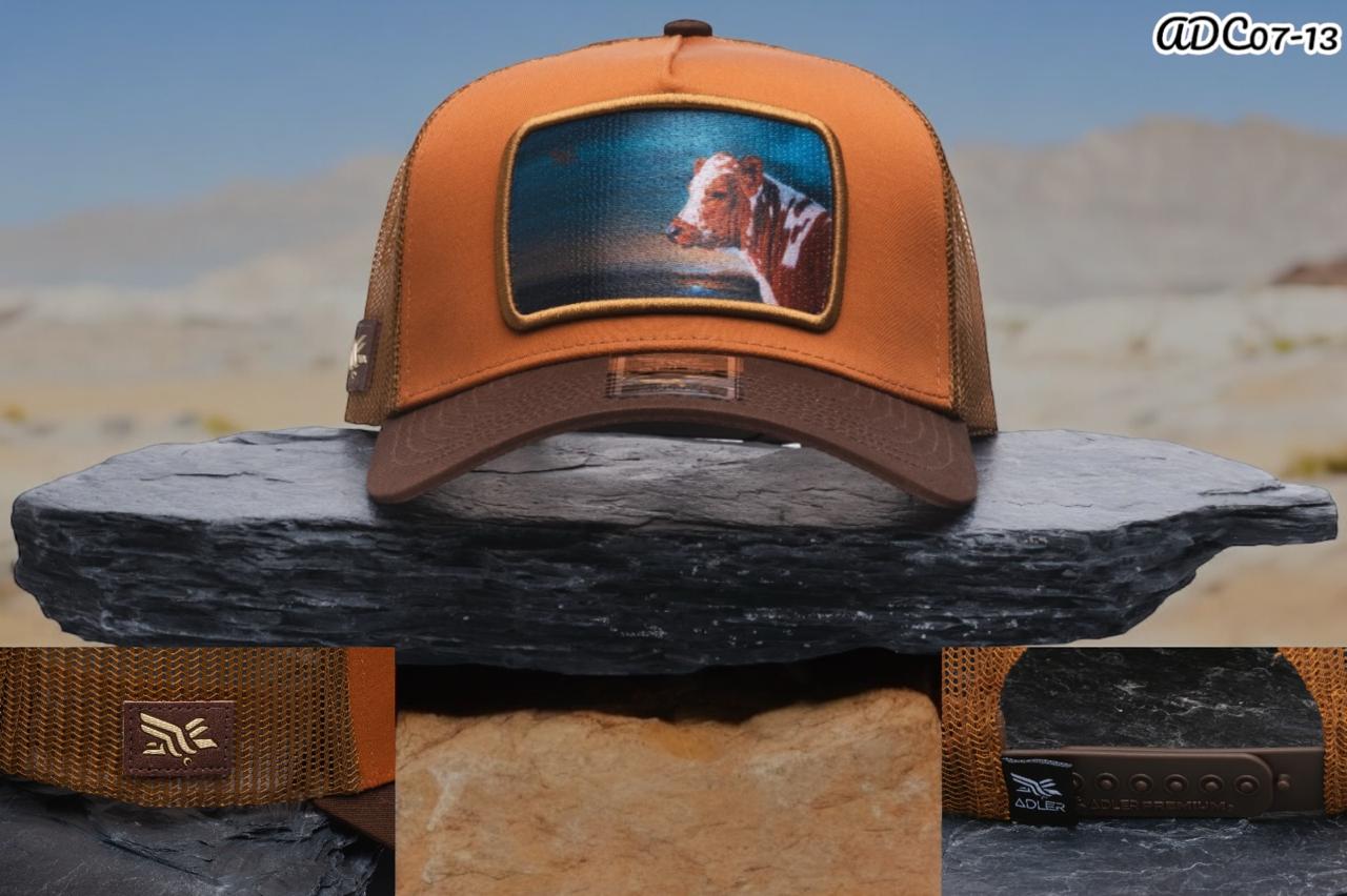 GORRA VACA PREMIUM
