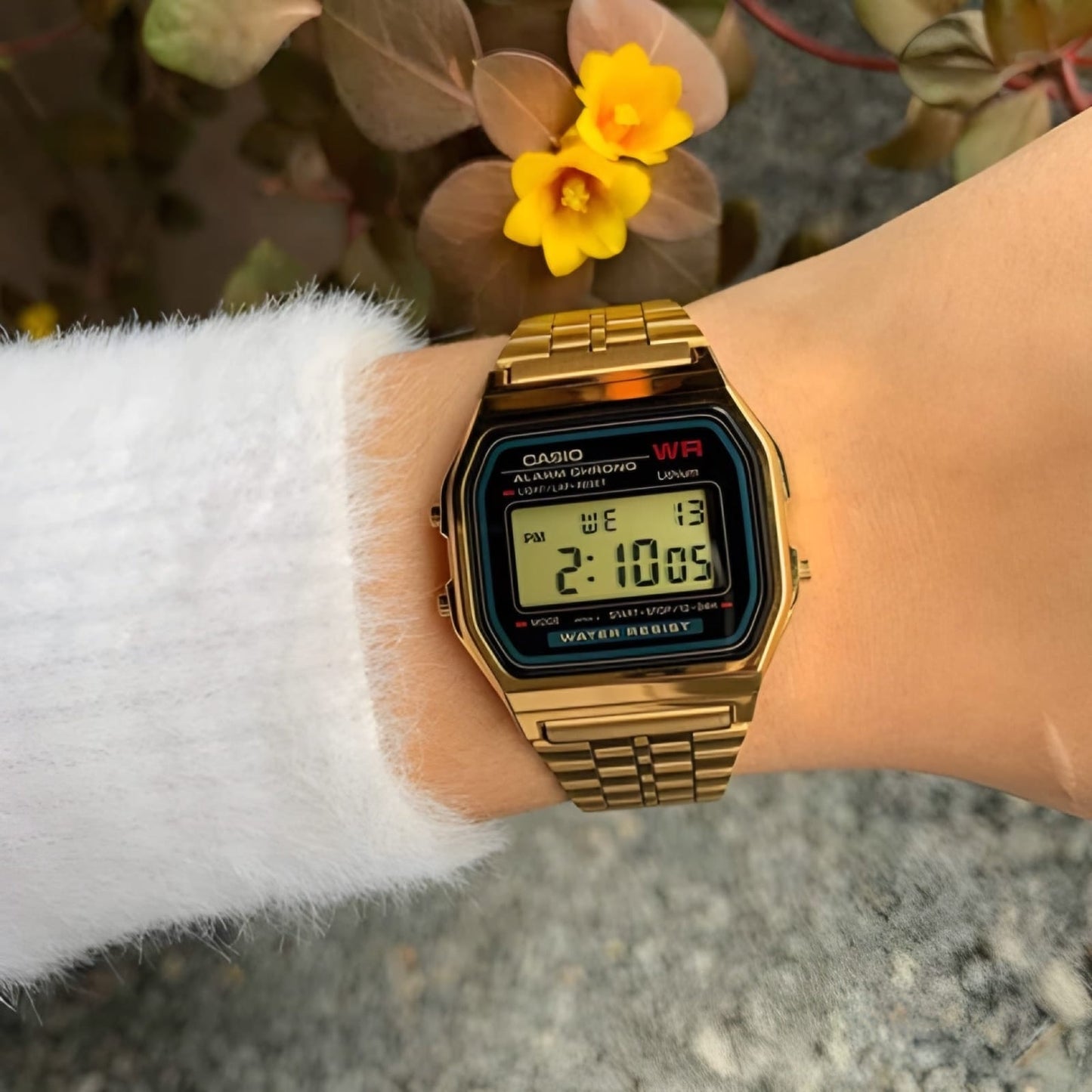 CASIO ORIGINAL UNISEX
