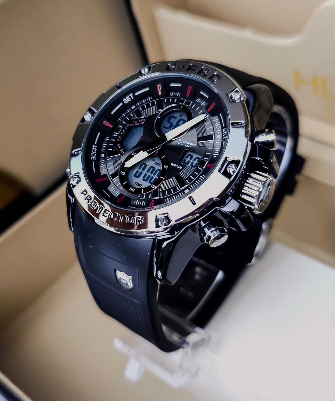 RELOJ G-FORCE HOMBRE