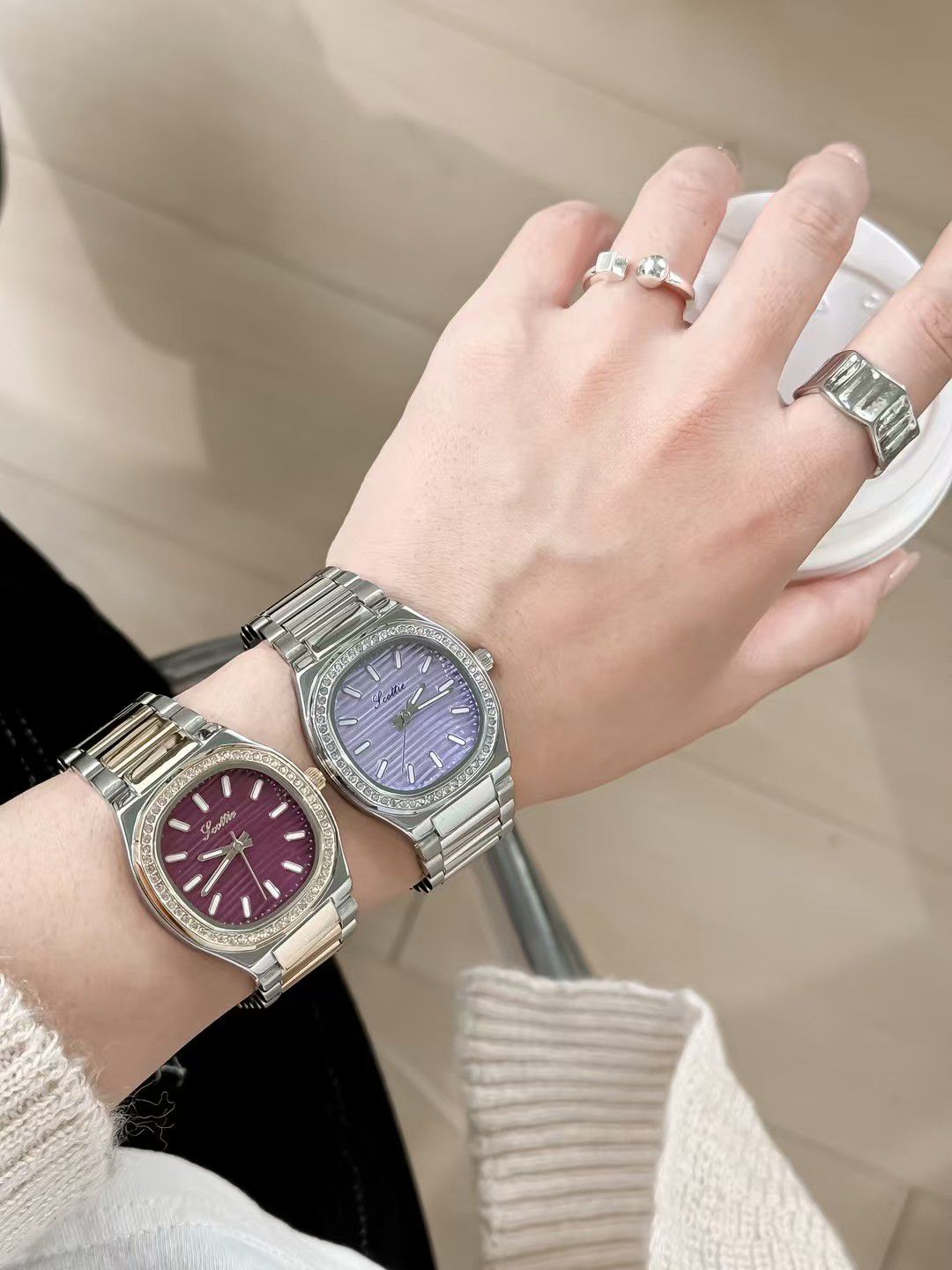 RELOJ SCOTTIE DAMA