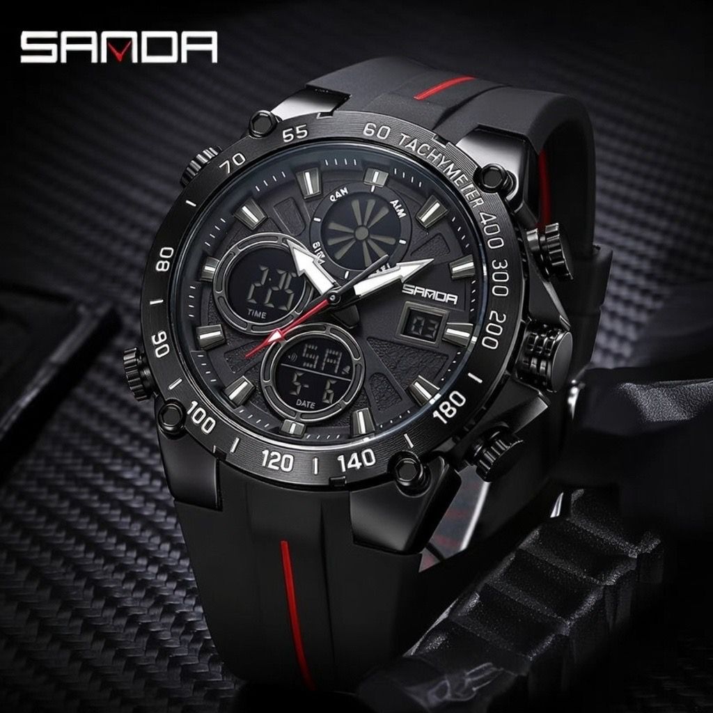 RELOJ SANDA HOMBRE