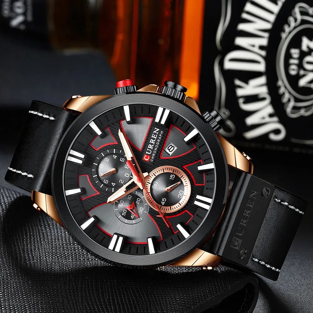 RELOJ CURREN
