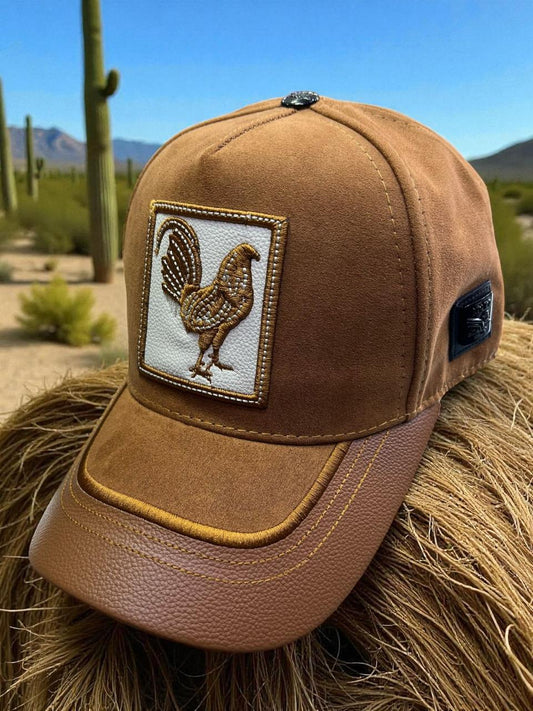 GORRA GALLO 🐓